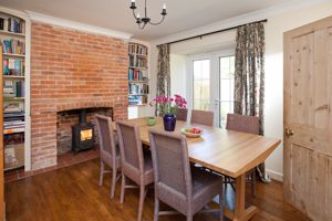 Dining Room / Reception - click for photo gallery